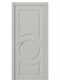 Полотно глухое Novva 9 900х2000 Эмаль агат RAL 7038 WS/DZS/Novva 9/900х2000 Эмаль агат RAL 7038