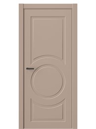Полотно глухое Novva 9 900х2000 Глясе WS/DZS/Novva 9/900х2000 Глясе