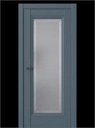 Полотно остекленное Raimond 2 ст. 1 Графит (Сатинат) 700х2000 Океанская волна WS/DZS/Raimond 2 ст. 1 Графит (Сатинат)/700х2000 Океанская волна