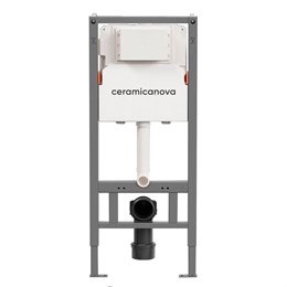 Система инсталляции для унитазов CERAMICANOVA Balance CN121001