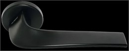 Ручки дверная COMETA R5 NERO Цвет - чёрный COMETA R5 NERO