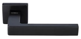 Ручки дверная HORIZONT S5 NERO Цвет - чёрный HORIZONT S5 NERO