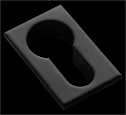 Завёртка LUX-WC-S5 NERO Цвет - чёрный LUX-WC-S5 NERO
