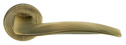 Ручки дверная NC-6 CAFFE Цвет - кофе NC-6 CAFFE