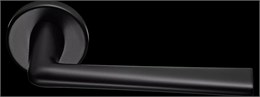 Ручки дверная THE FORCE R5 NERO Цвет - чёрный THE FORCE R5 NERO