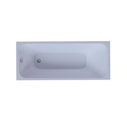 Акриловая прямоугольная ванна Aquatek Eco-Friendly Мия 165х70 26729
