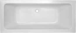 Fortuna 180x80 Прямоугольная ванна C-bath (Польша) CBQ017002