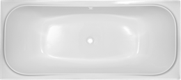 Kronos 180x80 Прямоугольная ванна C-bath (Польша) CBQ013001