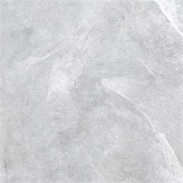 Керамогранит Basalto светло-серая Sugar-эффект 57x57 GFU57BST07R