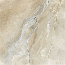 Керамогранит Vulcano светло-коричневая Лаппатированная 57x57 GFU57VLC04L