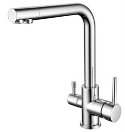 Смеситель для кухни Grocenberg GB40551 Хром GB40551CR