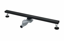 Трап для душа Grocenberg T800BL Черный матовый T800BL