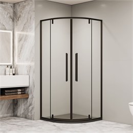 Душевой уголок RGW SV-53B 800x800, Душевой уголок с распашными дверями RGW SV-53B 06325388-14