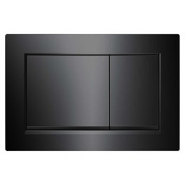 Кнопка смыва Vincea VFP-001MB, цвет матовый черный VFP-001MB