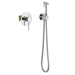 Смеситель встроенный с гигиеническим душем Saona 2389/00SM Хром 2389/00SM CR