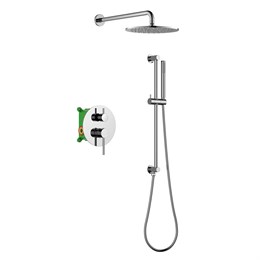 Душевая система встроенная Saona SX-2309/00SM Хром SX-2309/00SM CR