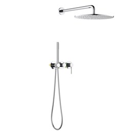 Душевая система встроенная Saona SX-2349/00SM Хром SX-2349/00SM CR