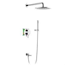 Душевая система встроенная Saona SX-2379/00SM Хром SX-2379/00SM CR