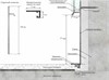 Микроплинтус LACONISTIQ Micro 11 mini Шампань анодированный (11х5х2000мм) 5 зажимов в комплекте 11-16-200 - фото 107851