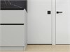 Теневой плинтус LACONISTIQ REGULAR 45 Без покрытия (15х45х3000мм) зазор 20мм. 31-100-300 - фото 108214