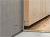 Теневой плинтус LACONISTIQ REVERSE 36 для панелей и керамогранита, Без покрытия. (36х16х3000мм) зазор 15/20мм. 34-100-300 - фото 108257