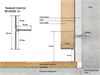 Теневой плинтус LACONISTIQ REVERSE 36 для панелей и керамогранита, Без покрытия. (36х16х3000мм) зазор 15/20мм. 34-100-300 - фото 108269