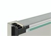Теневая рейка micro 3М (скрытый наличник) Laconistiq Без покрытия, (93*15,7*3000мм) 24-100-300 - фото 108398