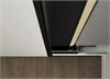 Теневая рейка micro 3М (скрытый наличник) Laconistiq Без покрытия, (93*15,7*3000мм) 24-100-300 - фото 108405
