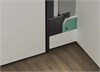 Теневая рейка micro 3М (скрытый наличник) Laconistiq Без покрытия, (93*15,7*3000мм) 24-100-300 - фото 108421