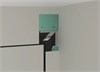 Теневая рейка micro 3М (скрытый наличник) Laconistiq Белый МУАР RAL9016 (краска только на лиц. части), (93*15,7*3000мм) 24-32-300 - фото 108433