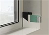 Теневая рейка micro 3М (скрытый наличник) Laconistiq Без покрытия, (93*15,7*3000мм) 24-100-300 - фото 108454