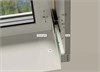 Теневая рейка micro 3М (скрытый наличник) Laconistiq Без покрытия, (93*15,7*3000мм) 24-100-300 - фото 108462