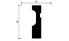DD01/Молдинг (70x19x2000мм)/17 DD01 - фото 109339