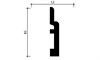 DD703/Плинтус (80х12x2000мм)/22 DD703 - фото 109395