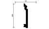 DD701/Плинтус (100х16x2000мм)/16 DD701 - фото 109439