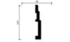 DD705/Плинтус (120х18x2000мм)/12 DD705 - фото 109462