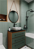 Плитка LIGURIA GREEN 7.5x30 (уп. 44 шт, 0,99 м2 ) Staro_С0005598 - фото 110900