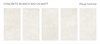 Плитка Concreto Blanco 60x120 Matt (уп. 2 шт, 1,44 м2 ) Staro_УТ-00000295 - фото 111031