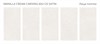 Плитка Manilla Cream Carving Satin 60x120 (уп. 2 шт, 1,44 м2 ) Staro_УТ-00000315 - фото 111078