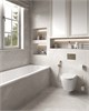 Плитка Onyx Elegant Bianco Satin 60x120 (уп. 2 шт, 1,44 м2 ) Staro_С0005929 - фото 111098