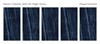 Плитка Hazel Cobalto 60x120 High Gloss (уп. 2 шт, 1,44 м2 ) Staro_С0004280 - фото 111185