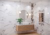 Плитка Majestic White 60x120 Polished (уп. 2 шт, 1,44 м2 ) Staro_С0003696 - фото 111198