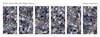 Плитка Rock Azul 60x120 High Gloss (уп. 2 шт, 1,44 м2 ) Staro_С0004352 - фото 111227