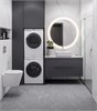 Плитка Alpine Gris Matt 60x120 (уп. 3 шт, 2,16 м2 ) Staro_С0005930 - фото 111249