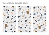 Плитка Terra White 60x120 Matt (уп. 2 шт, 1,44 м2 ) Staro_С0005209 - фото 111275