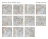 Плитка Atrium Grey 60x60 Matt (уп. 4 шт, 1,44 м2 ) Staro_С0005645 - фото 111281