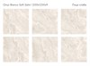 Слэб керамический ONYX BIANCO 120 x120 SOFT SATIN (уп. 2 шт, 2,88 м2 ) Staro_С0006377 - фото 111375