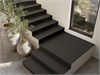 Слэб керамический BLACK RAW 2400х800х15мм Matt (уп. 1 шт, 1,92 м2 ) Staro_С0005064 - фото 111378