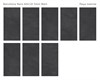 Плитка Barcelona Nero 60x120 5мм Matt (уп. 4 шт, 2,55 м2 ) Staro_С0006303 - фото 111445