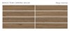 Плитка Bosco Teak 20x120 Carving (уп. 5 шт, 2,55 м2 ) Staro_С0005666 - фото 111517